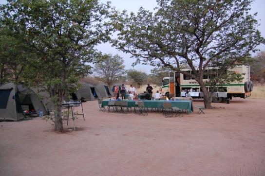 Kiboko Safari Camp