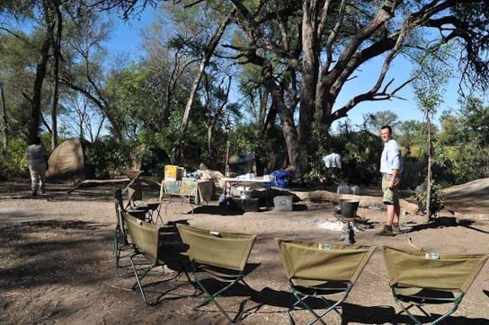 Sunway Reisekonzept: Camping Safari