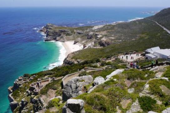 Cape Point Südafrika