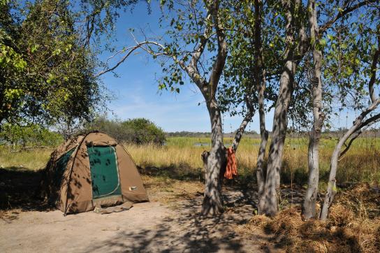 Sunway Safaris Canvas Komfort Zelte